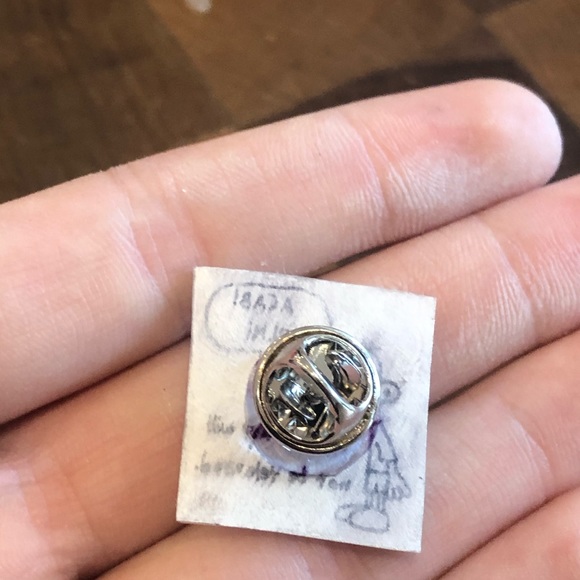 Accessories The Manny Will Not Be Televised Pin Poshmark